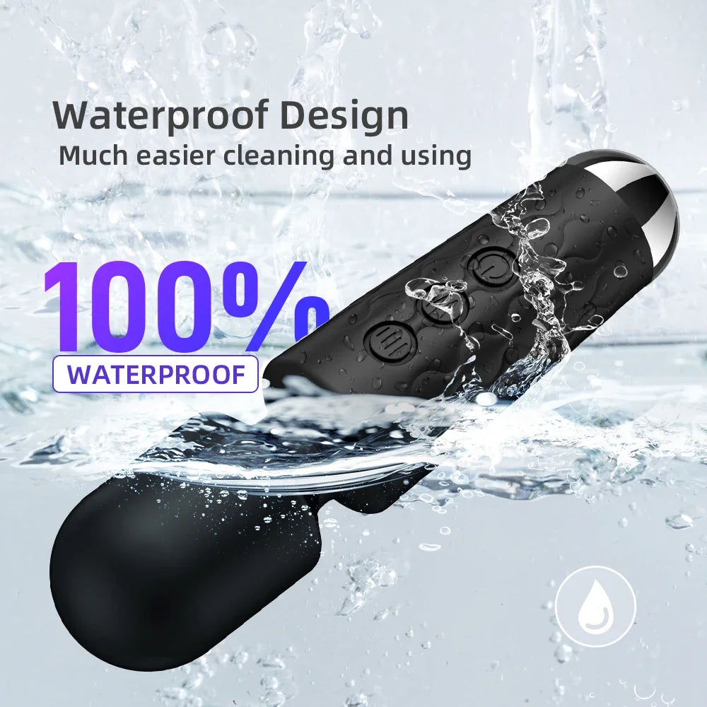 Magin Wand Rechargeable Extra Powerful Cordless Vibrator