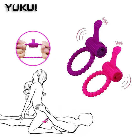 Penis Ring Vibrator