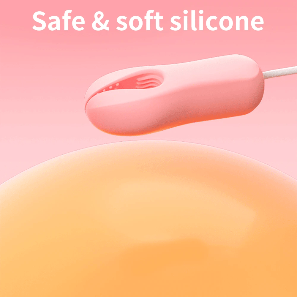 Electric Nipple Clamp (Breast Massage)