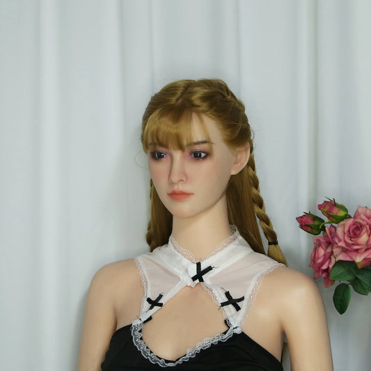 Euro-american style ADULT head (Adult toy)