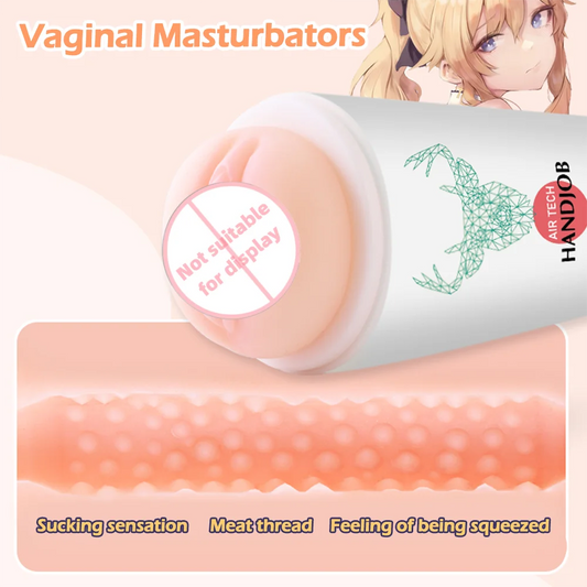 SuctionX Pleasure Cup (Men’s Masturbator)